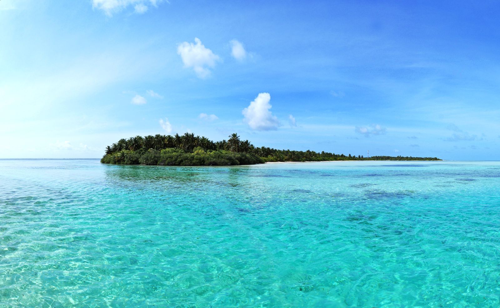 Island Hopping Paradise