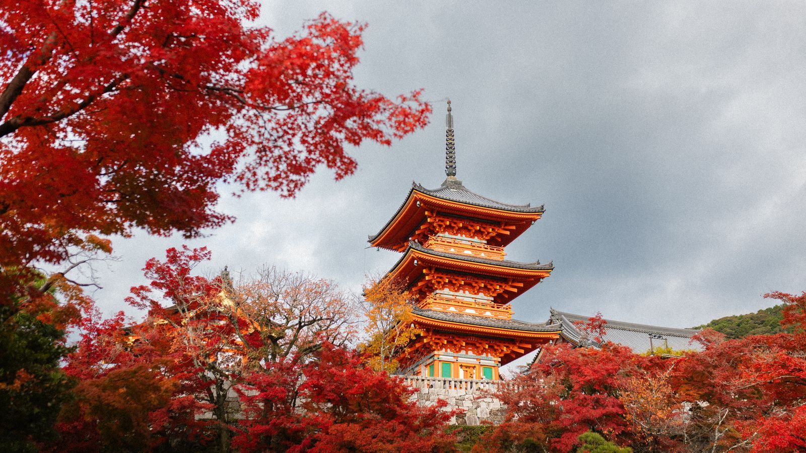 Japanese Temple Tour