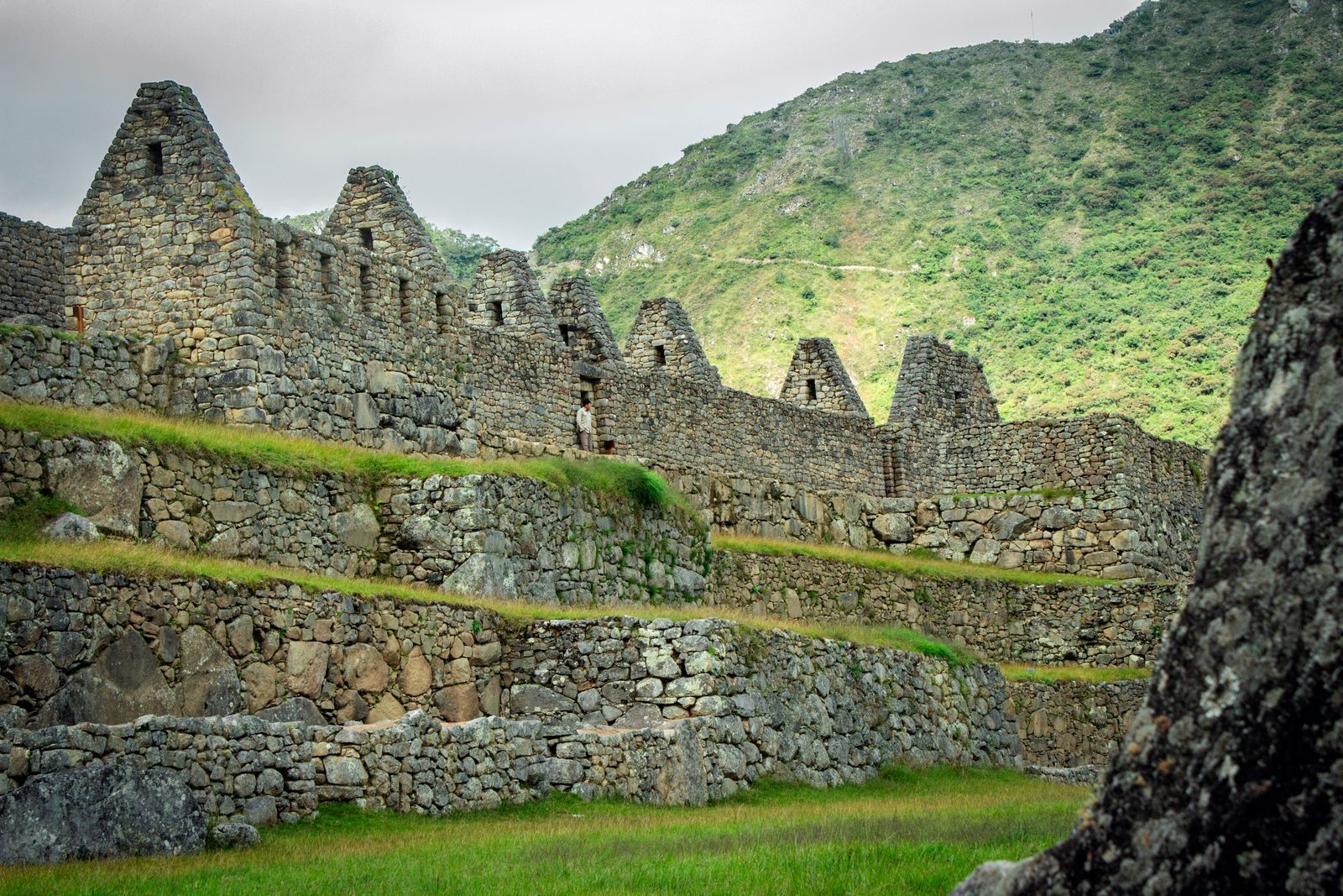 South America trail